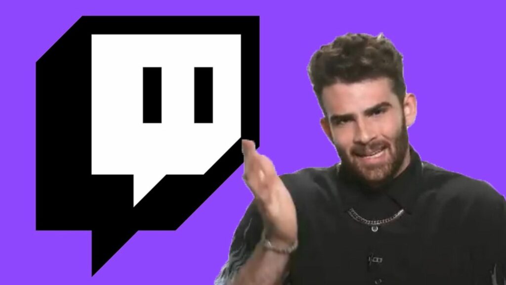 HasanAbi hits sarcastically at the petitioner who got him banned from Twitch