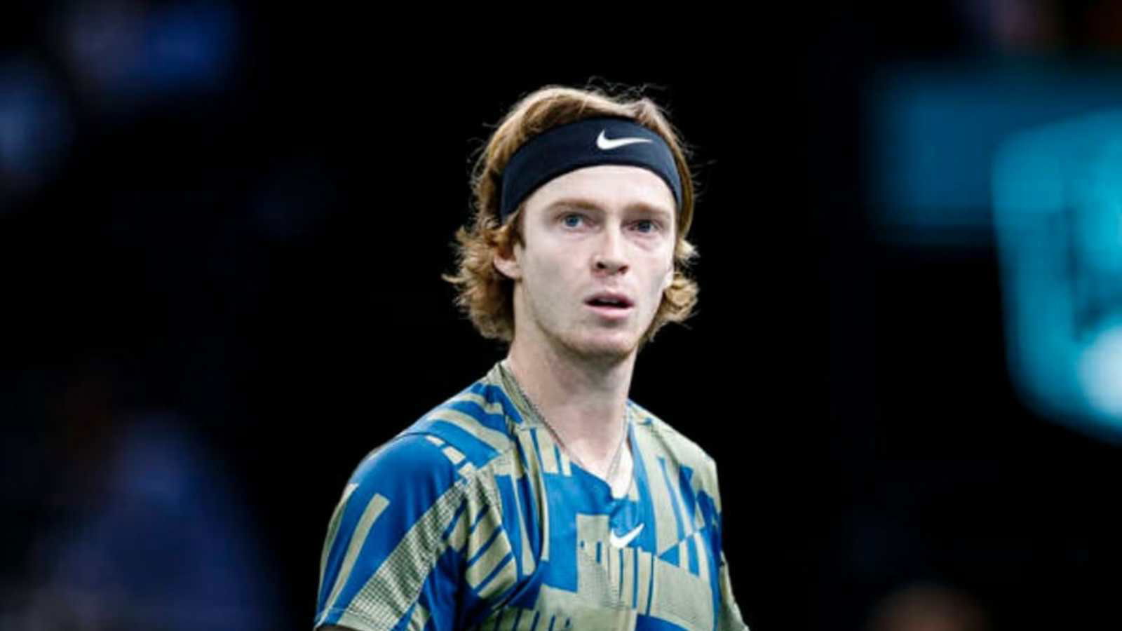 Andrey Rublev proclaims the anti-war message as his most meaningful moment of the 2022 season