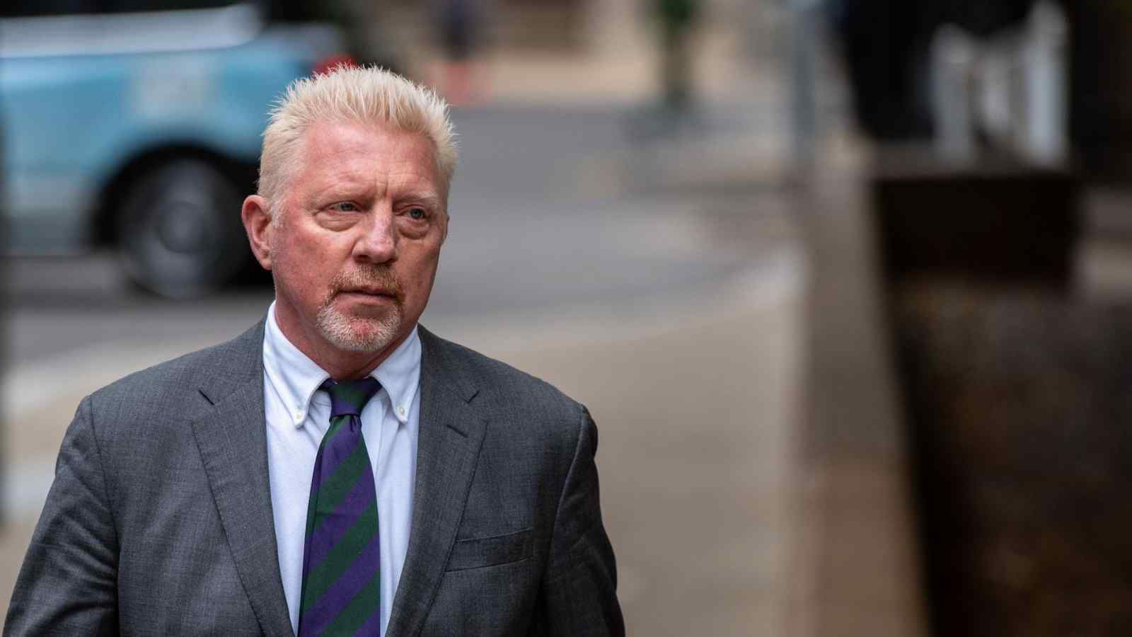 Boris Becker is set for his first interview since being jailed in the UK as a private jet will carry him home upon release from prison