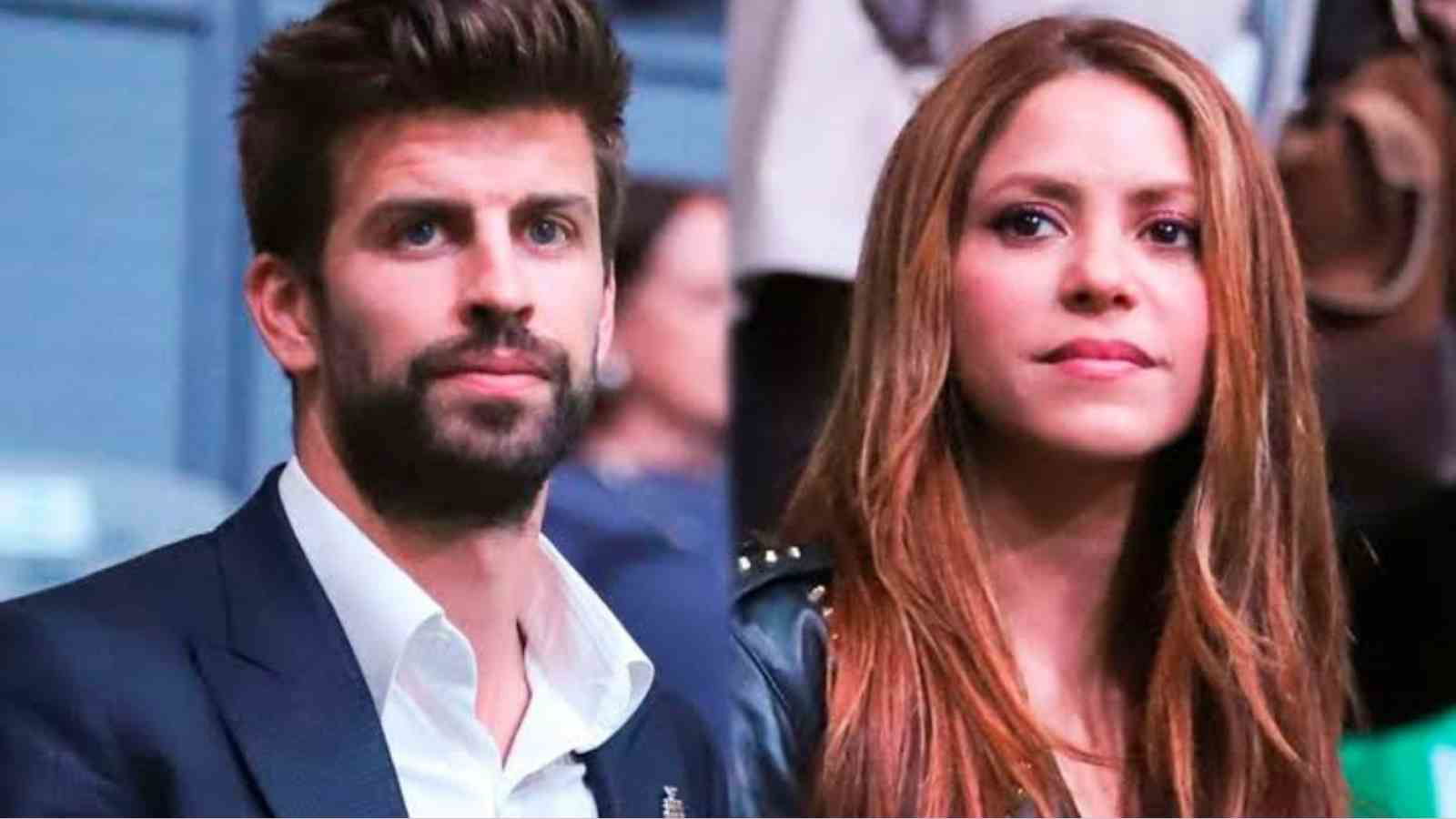 Renowned journalist reveals past infidelities of Gerard Pique after his official separation from Shakira