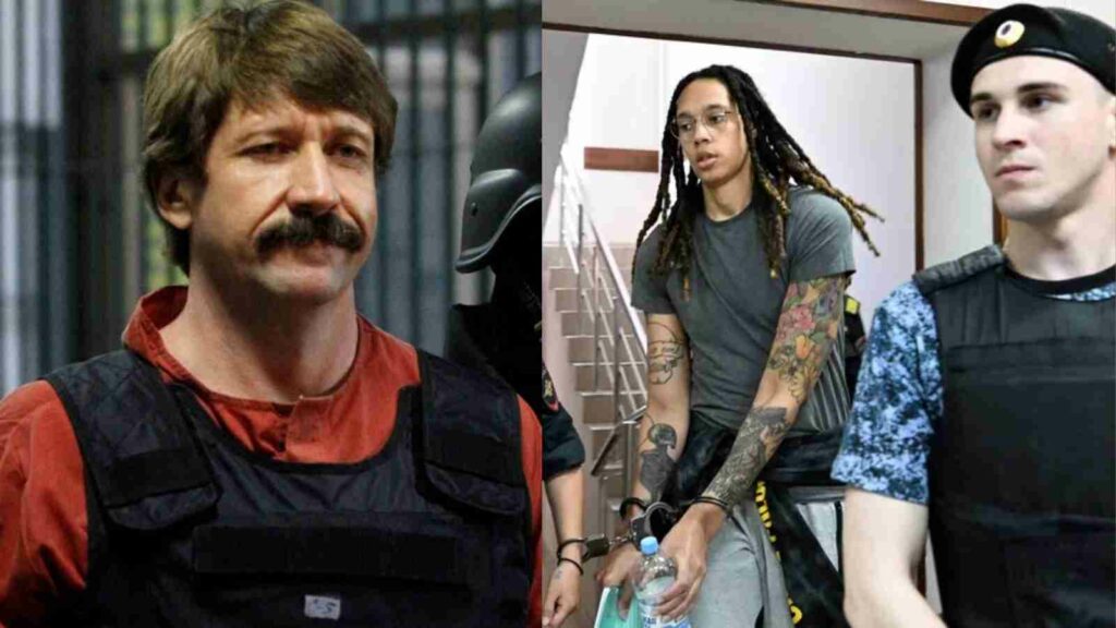 Viktor Bout | Brittney Griner