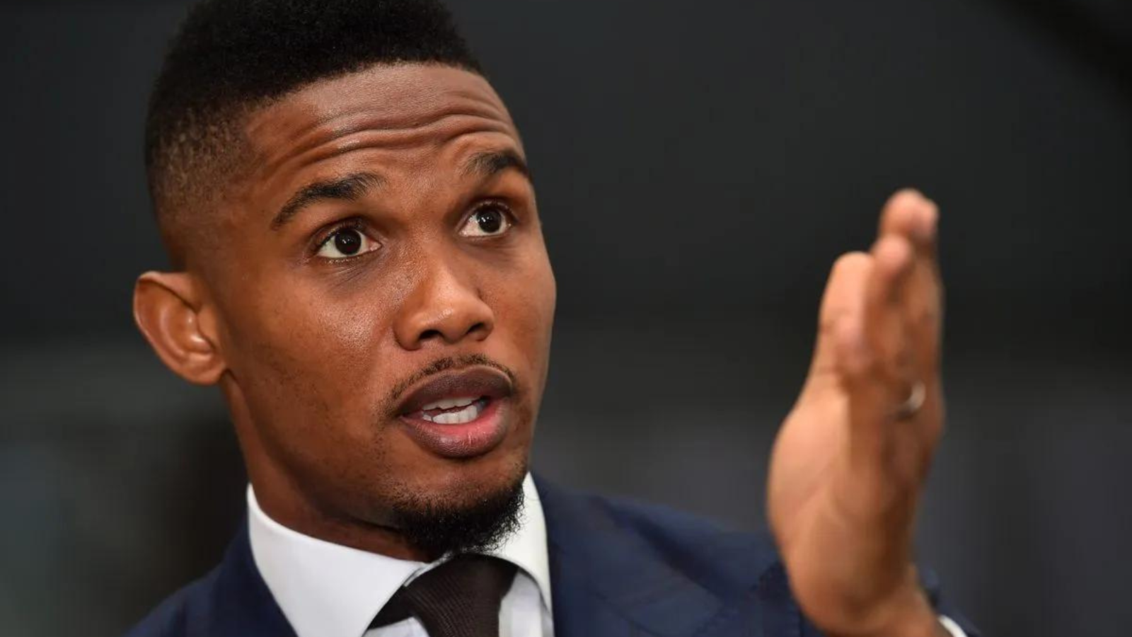 Samuel Eto’o ‘unbelievable’ 2022 FIFA World Cup prediction might soon become a reality