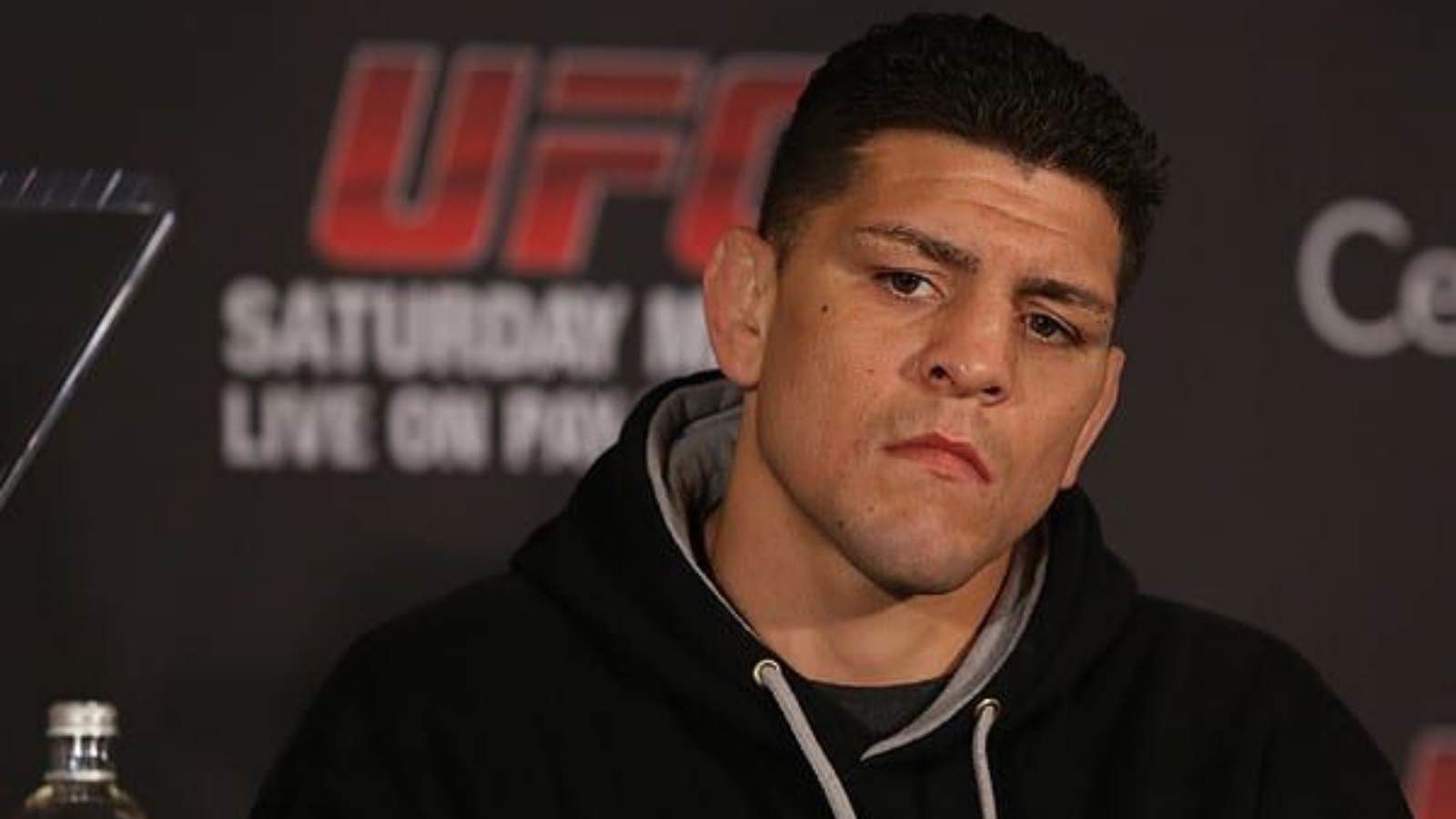 “Not on my 2022 bingo card” – Nick Diaz posts obscene anime video following shocking Israel Adesanya call out, leaving fans in splits