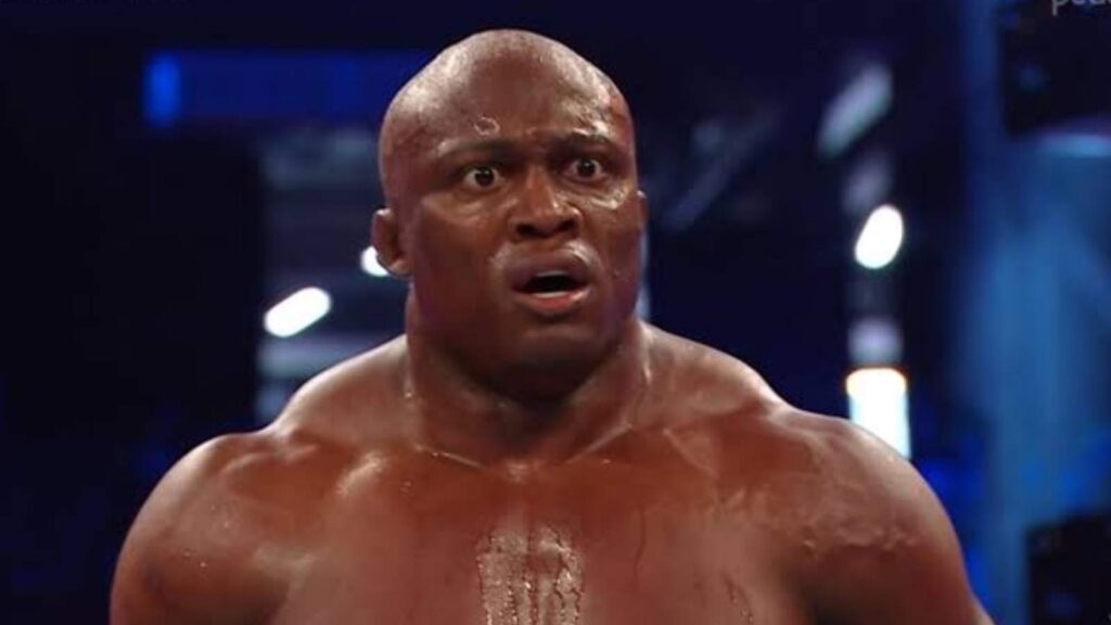 Bobby Lashley