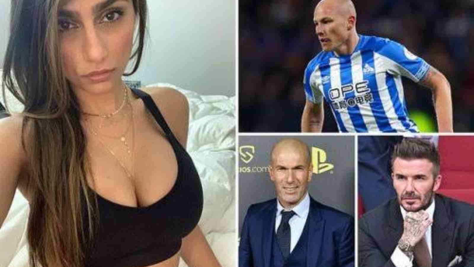 Mia Khalifa Snubs Cristiano Ronaldo And Lionel Messi As She Names Her 