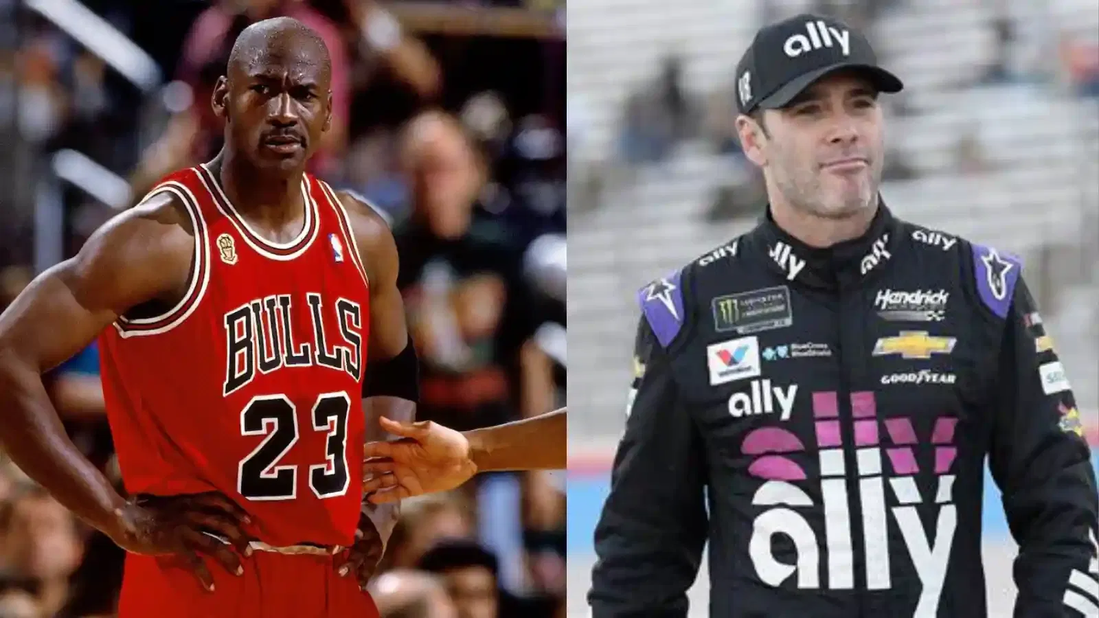 Jeff Gordon’s former crew chief labels Jimmie Johnson as the Michael Jordan of NASCAR