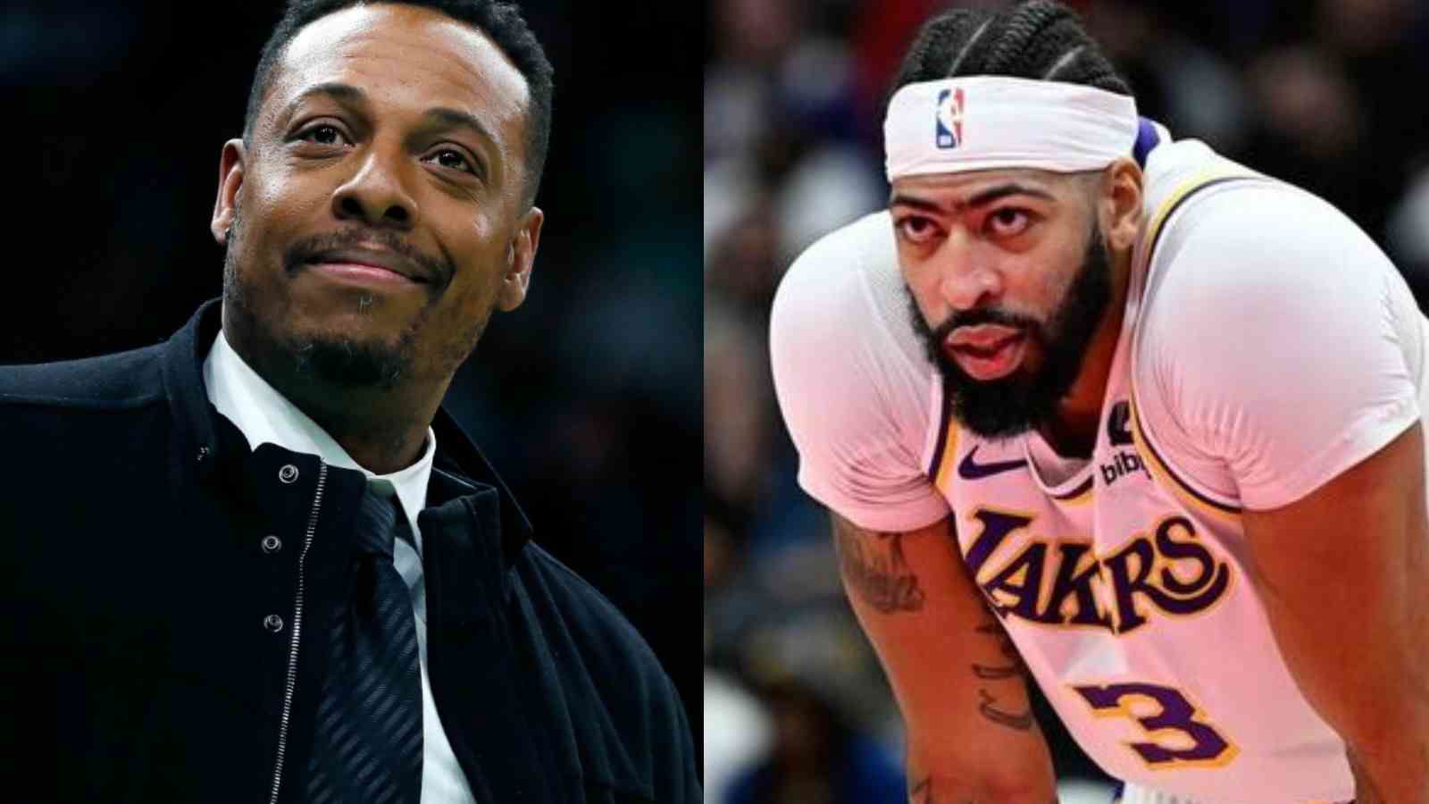 This is the version of AD the Lakers need,” Paul Pierce says Anthony Davis can match upto Giannis Antetokounmpo’s MVP standard with current form