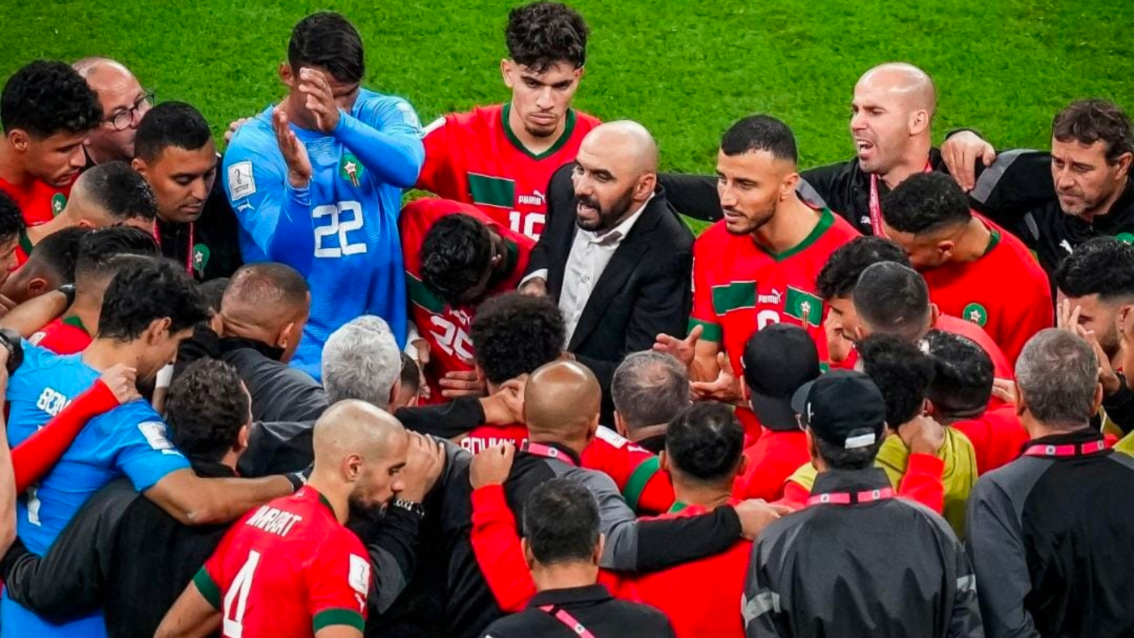 Morocco bow out of FIFA World Cup but win hearts of every football fan