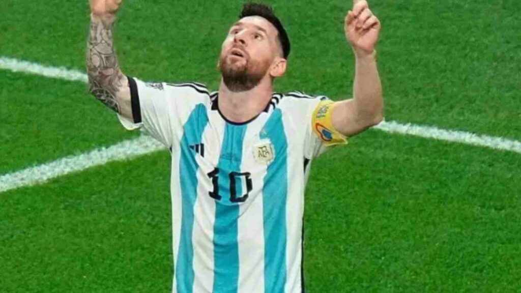 FIFA 23: Lionel Messi leaked to appear in FUT World Cup Team of the Tournament promo