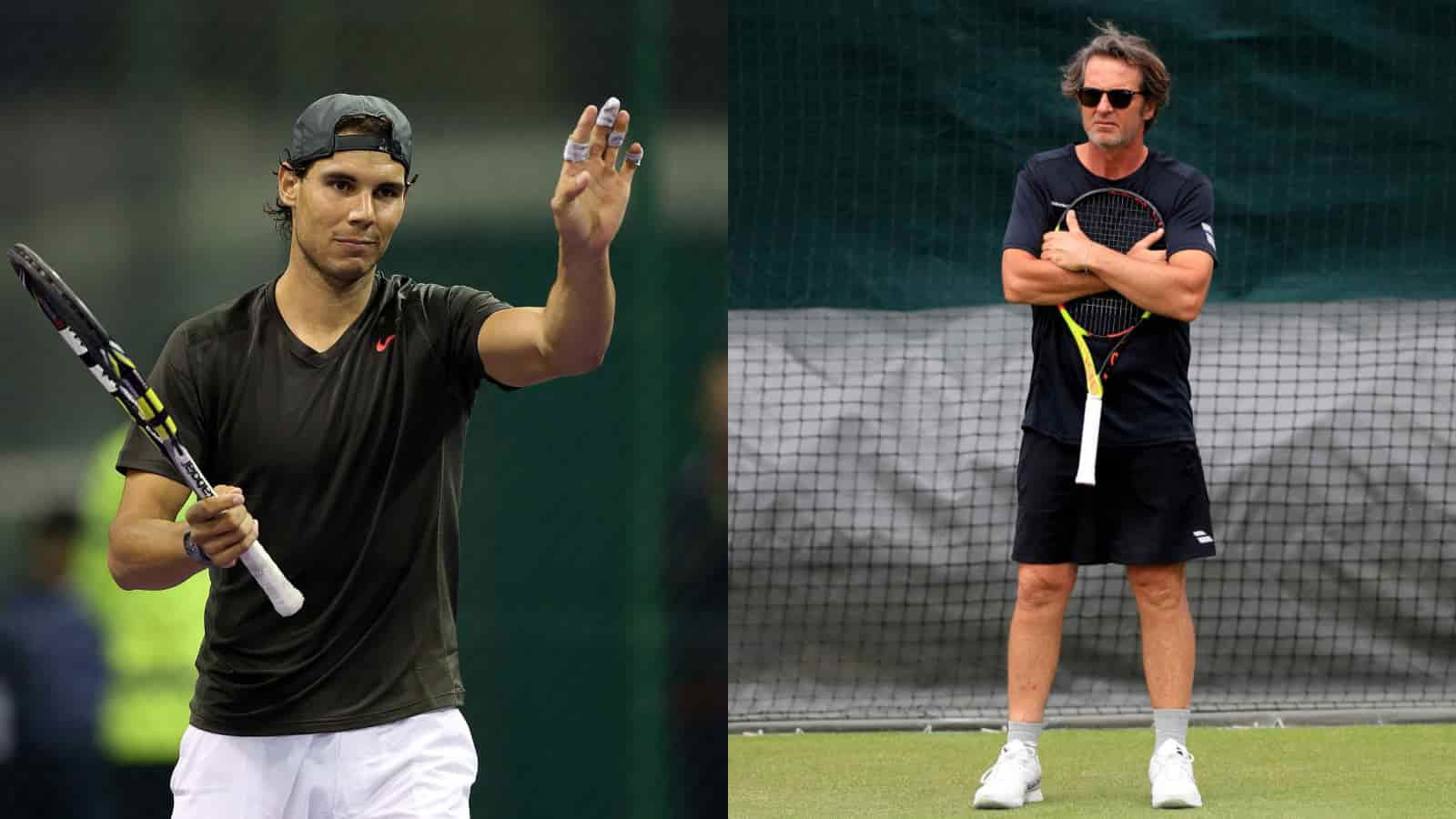 Rafael Nadal parts ways with long-time coach Francisco Roig ending their 18-year-long association