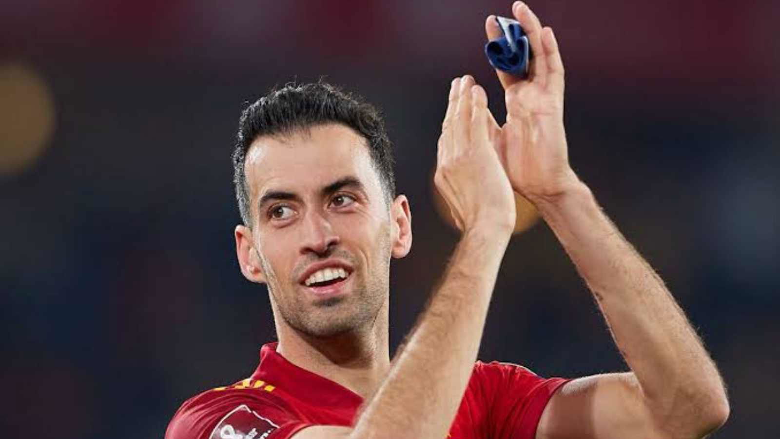 Sergio Busquets announces retirement from international football after Spain’s heartbreaking exit from the 2022 FIFA World Cup