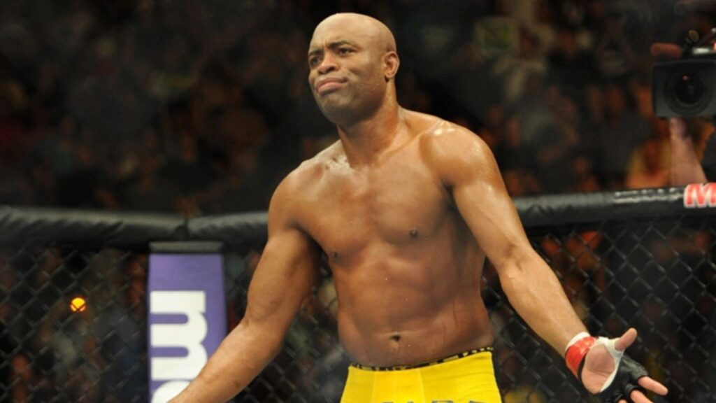 Anderson SIlva