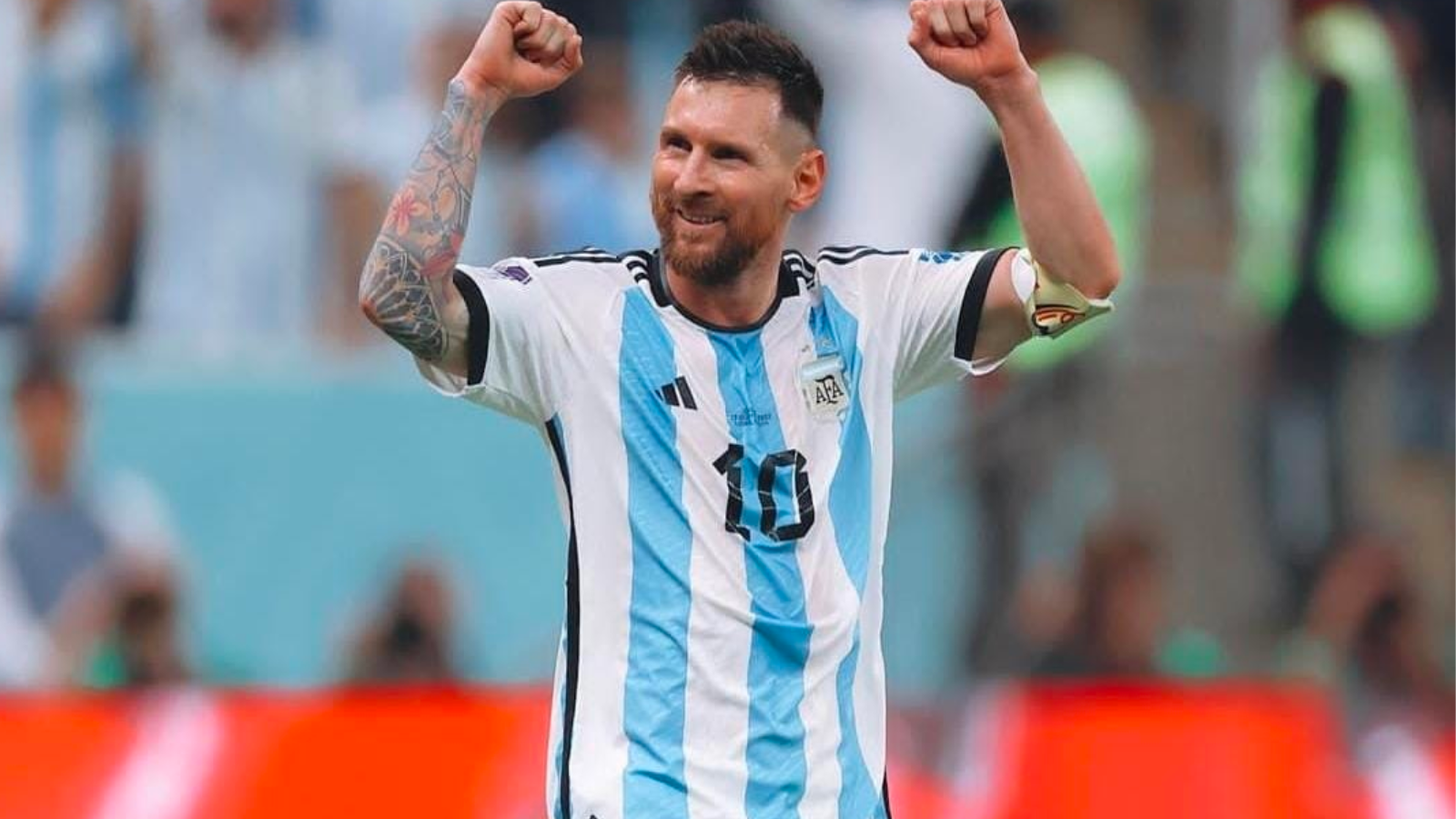 Lionel Messi and Argentina will look to seek redemption against France as both teams battle for football’s most coveted prize