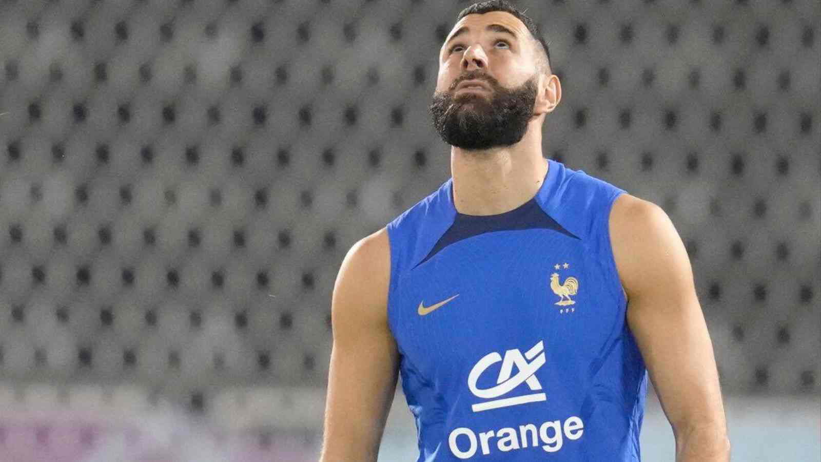 Karim Benzema reportedly declines French President Emmanuel Macron’s invitation to accompany him for 2022 FIFA World Cup Final