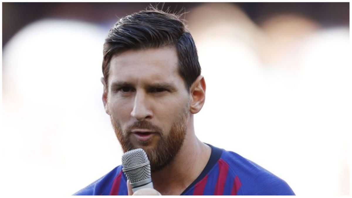 How many languages does Lionel Messi Speak? Can he speak English?