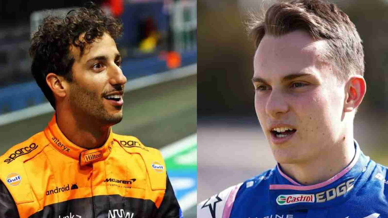 “He just has to go out and drive,” Daniel Ricciardo has a simple advice for Oscar Piastri, his replacement at McLaren