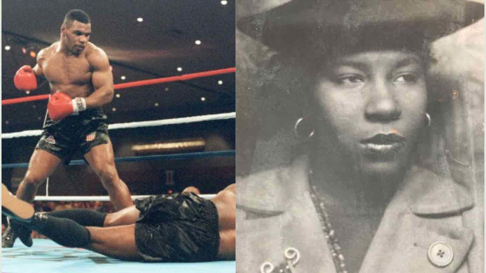 Why did Mike Tyson proclaim the death of his mother as ‘one of the best things’ to have ever happened to him?