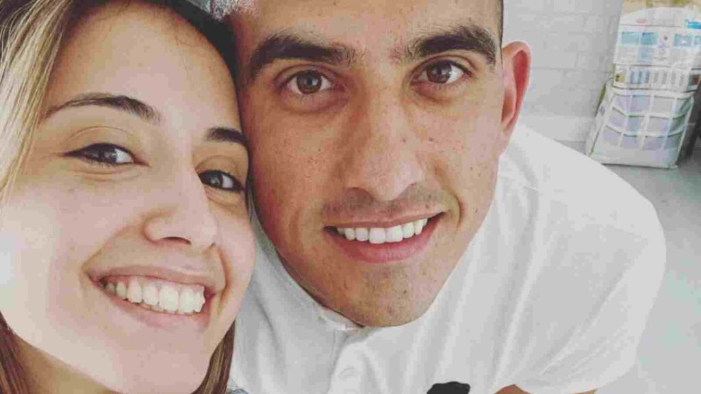 Marcus Acuna's Net Worth, Salary, Endorsement, Wife, House, and More 3 Marcus Acuna & Julia Silva