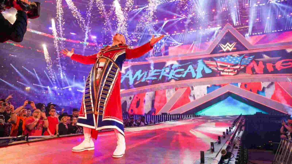 Top 10 shocking WWE moments of 2022 6 Cody Rhodes