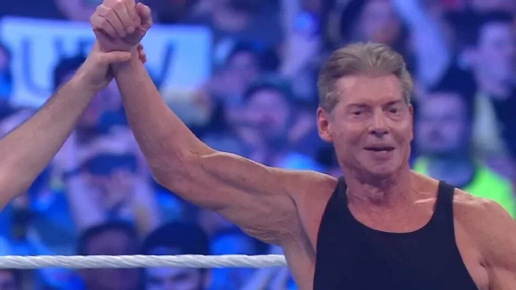 Top 10 shocking WWE moments of 2022 7 Vince McMahon