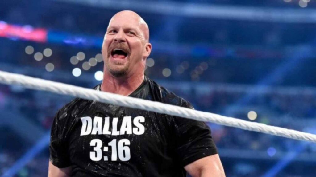 Top 10 shocking WWE moments of 2022 10 Stone Cold