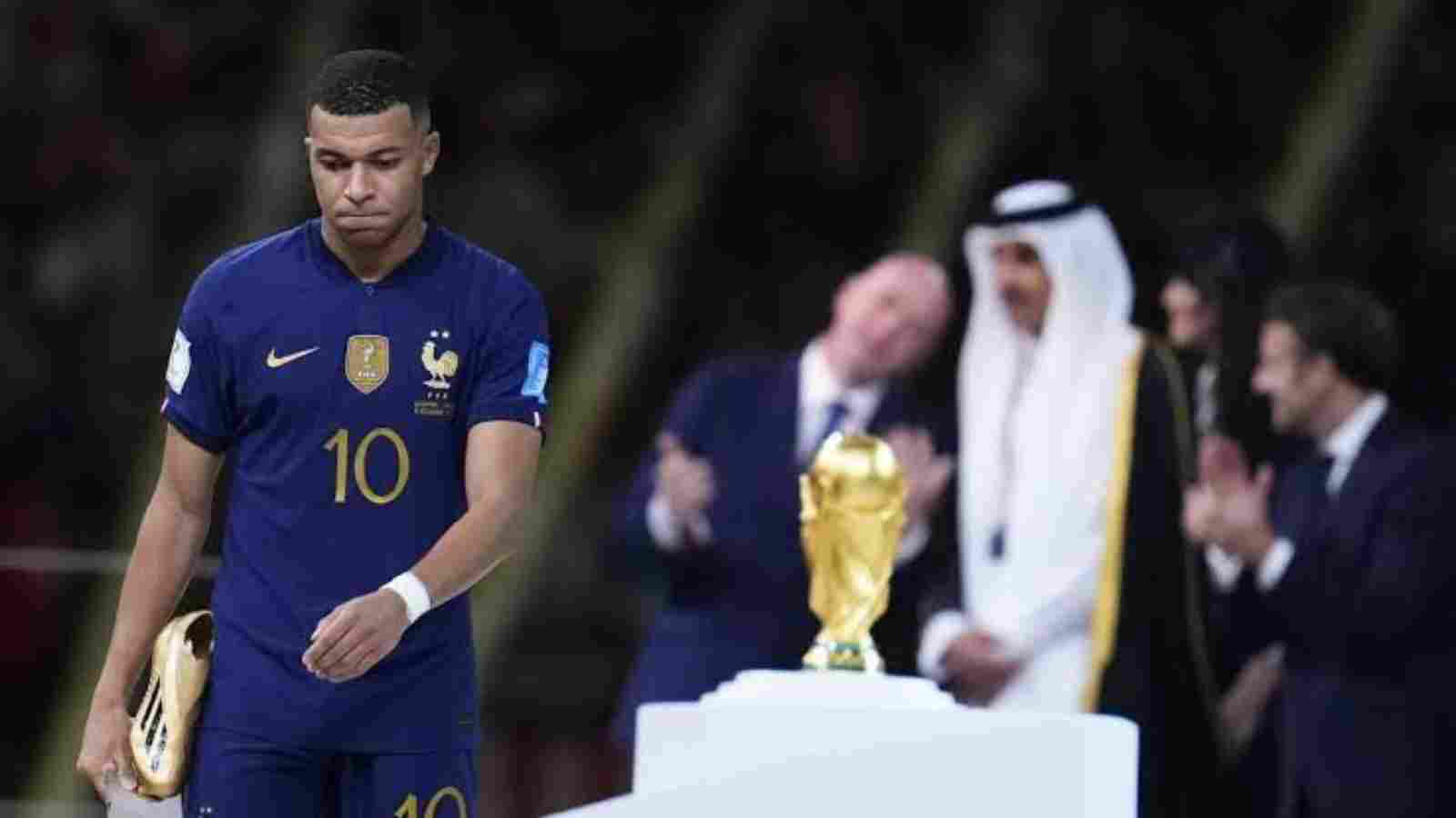 “We will return,” Kylian Mbappe opens up after losing FIFA World Cup final to Argentina