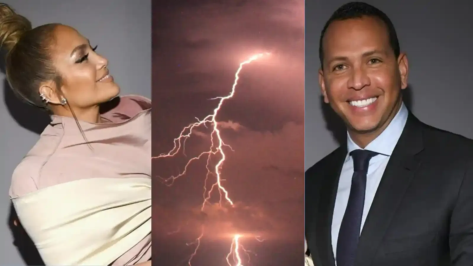 Why did Jennifer Lopez break up with Alex Rodriguez?