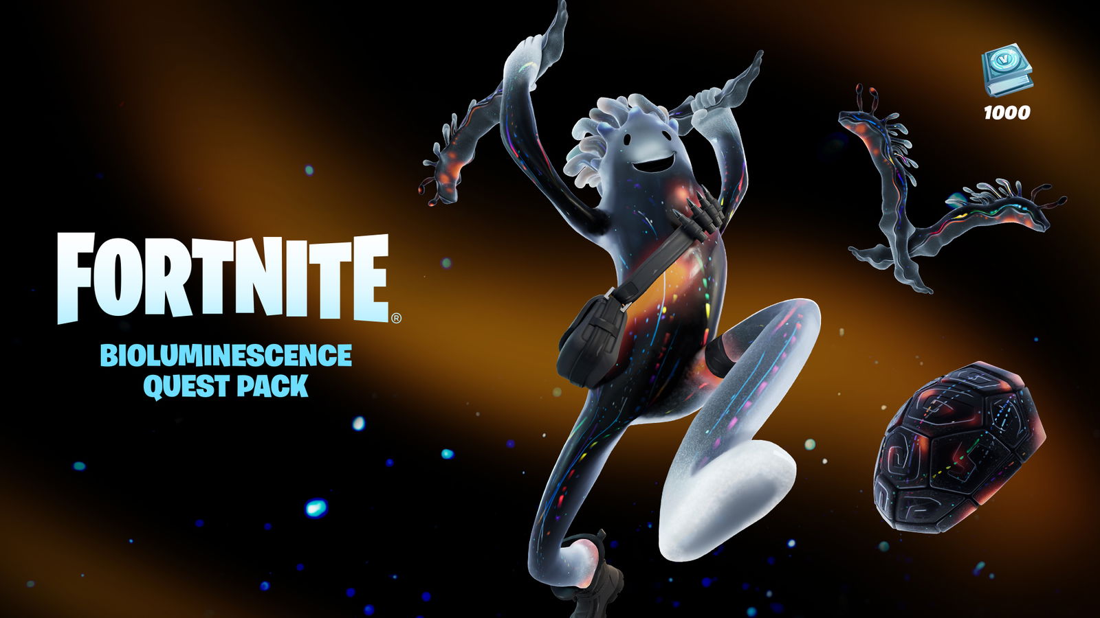 Fortnite set to change contents of Bioluminescence Quest Pack after massive community backlash