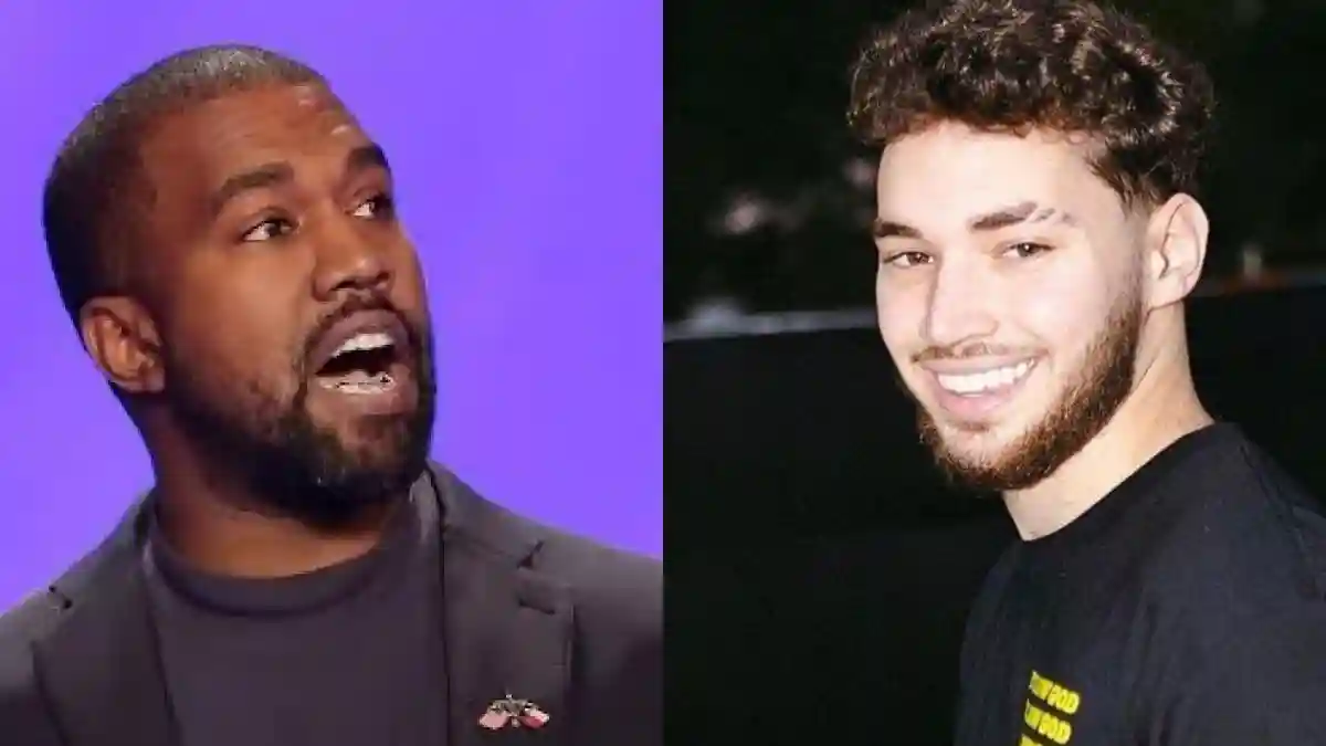 “He probably thought I was an enemy”, Adin Ross reveals the real reason for his decision to do away with Kanye West livestream