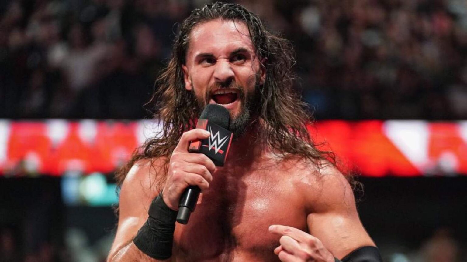 What is the real name of seth rollins 