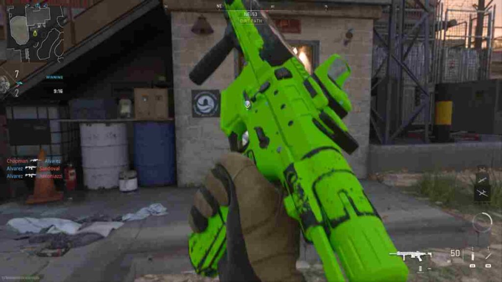 Best FSS Hurricane loadout in Call of Duty Modern Warfare 2: Class build, attachments and more
