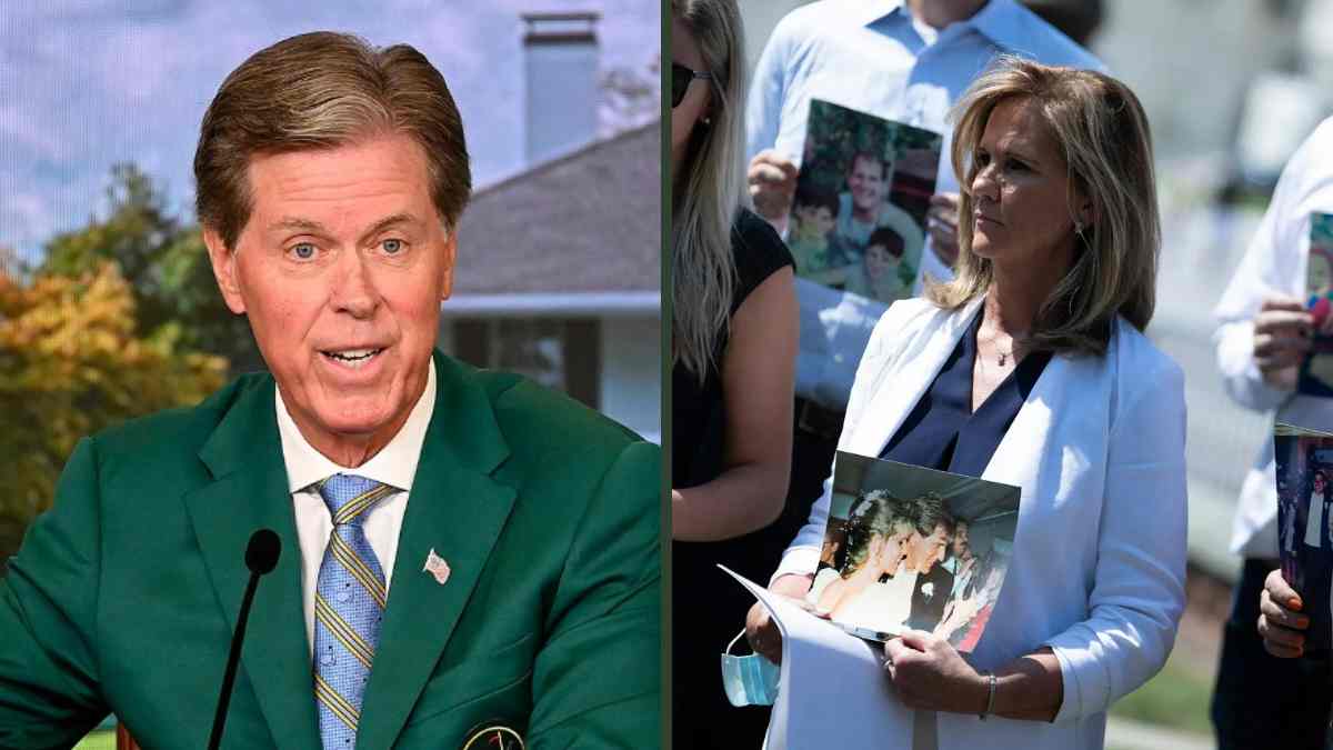 LIV Golf UNDER ATTACK, 9/11 victim families to target Augusta Masters’ open-door policy towards Saudi-backed event