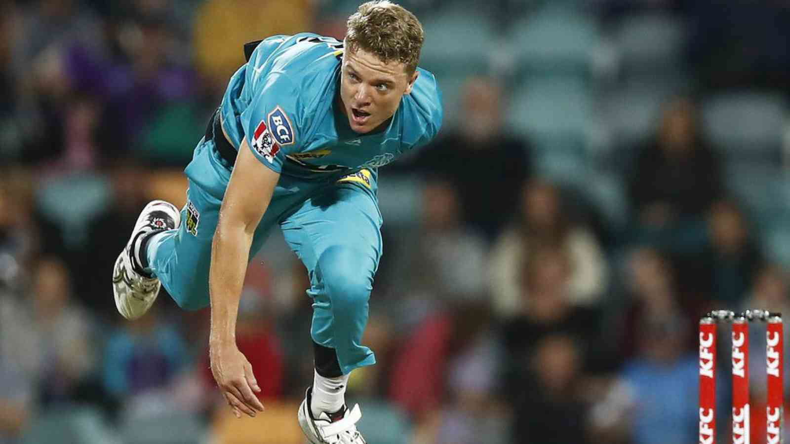 IPL 2023 auction: Jack Prestwidge age, hometown, & career stats