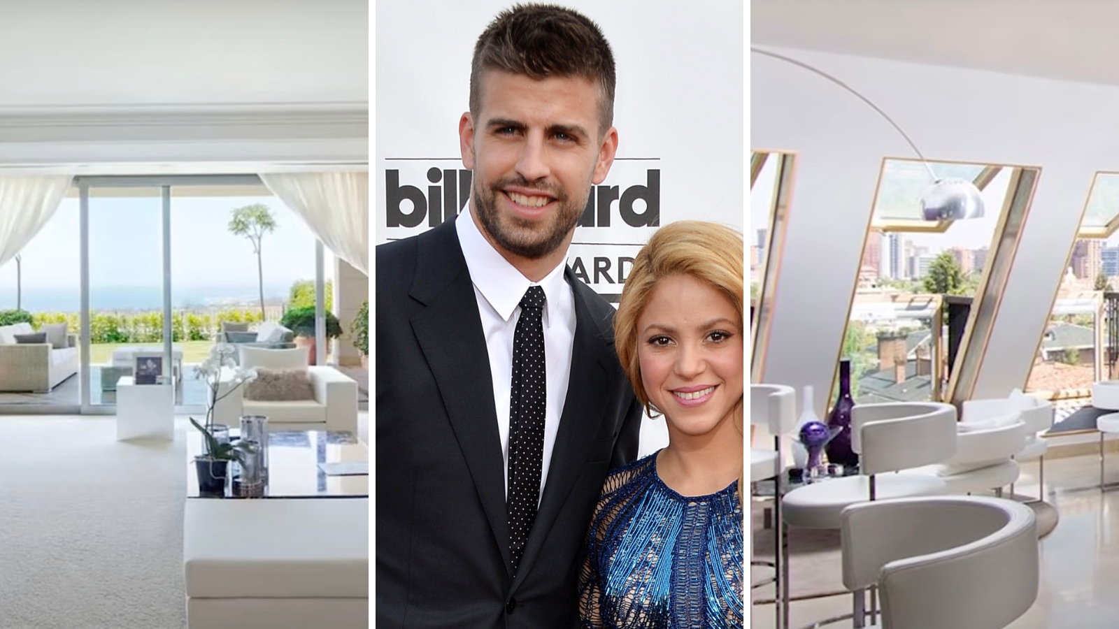 Gerard Pique and Shakira officially put up their Barcelona house on sale after separation