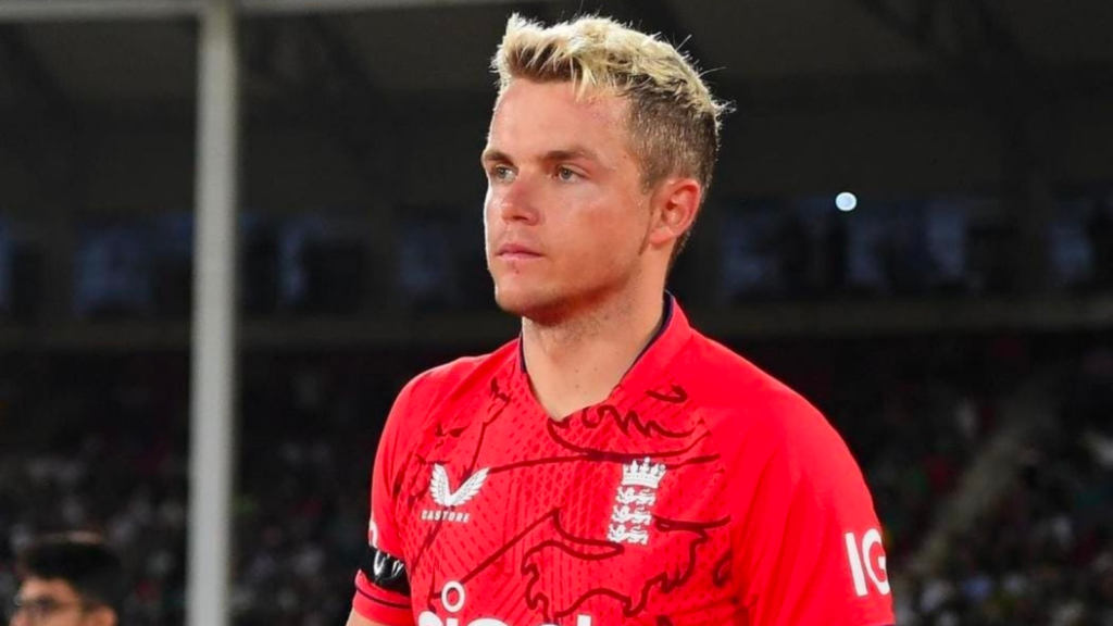 Sam Curran fetched big money at the TATA IPL auction 