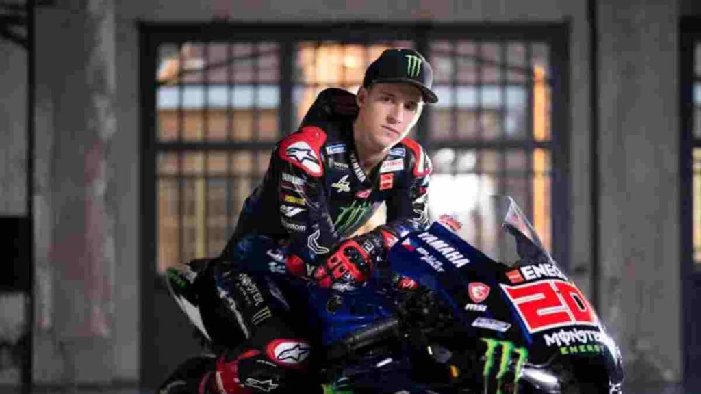 “I will not say confident,” Fabio Quartararo troubled over Yamaha’s MotoGP woes as he crashes out of the French GP Sprint race 1 Fabio Quartararo