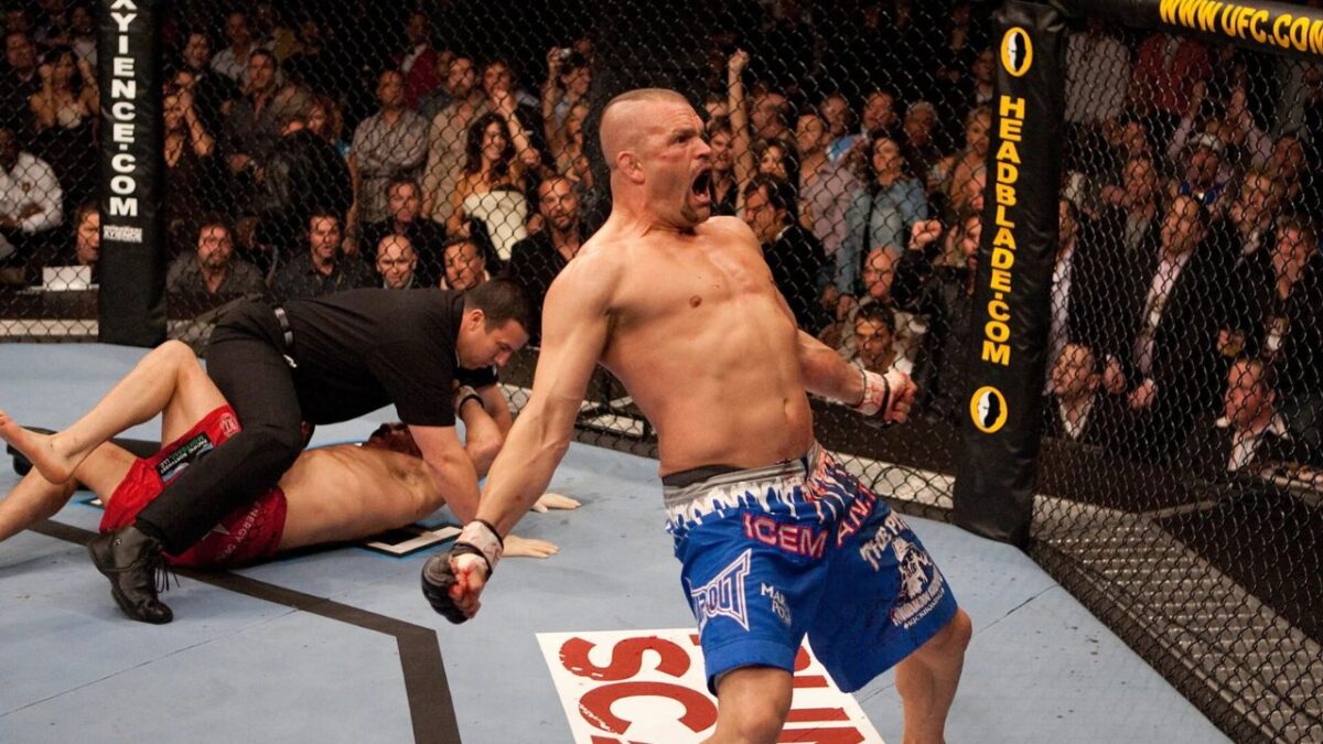 Chuck Liddell