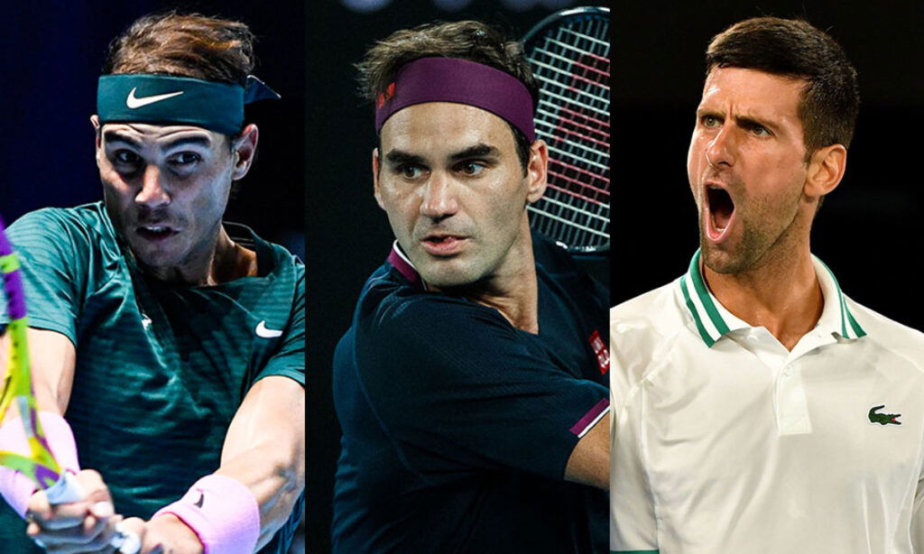 Ivan Ljubicic not ready for 'generation change' despite Novak Djokovic poor run and Rafael Nadal injury 1 rafael nadal roger federer novak djokovic