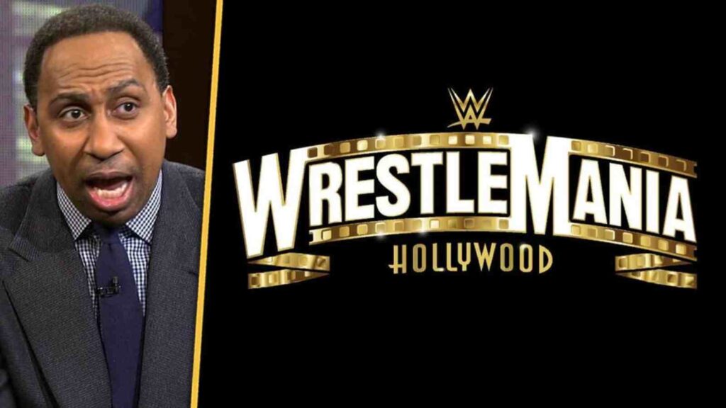 “Not in my league,” Paul Heyman fiercely discards the idea of having a promo- battle with Stephen A Smith 1 Stephen A Smith