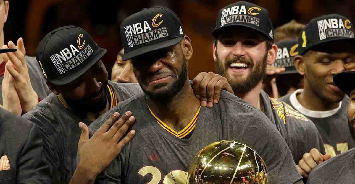 LeBron James Opines His Most Egregious Travel in Latest Mind The Game Episode