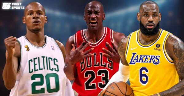 Ray Allen Comments on LeBron James’ “Bag” Remark With Proper Context