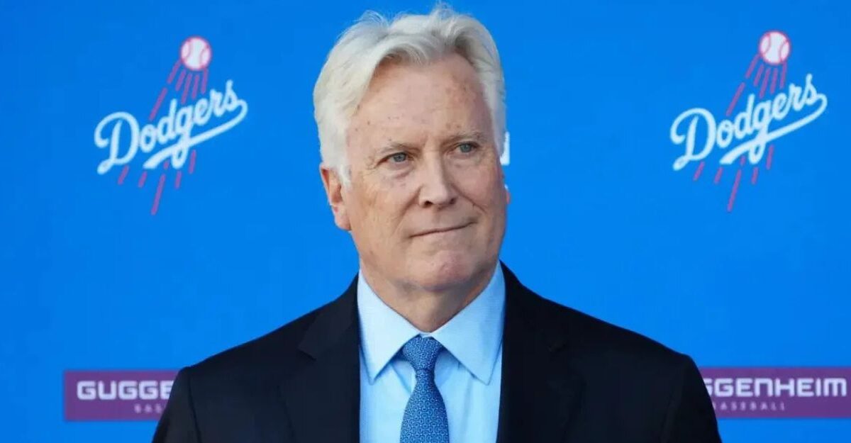 Dodgers’ $12,400,000,000 Owner’s Lakers Takeover Gives Magic Johnson Gloating Opportunity