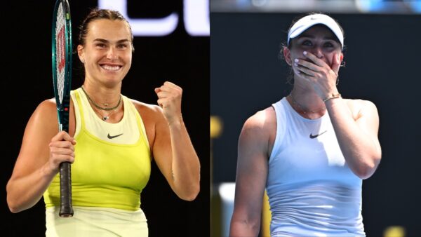 Australian Open 2025 women’s singles semifinals: Aryna Sabalenka vs