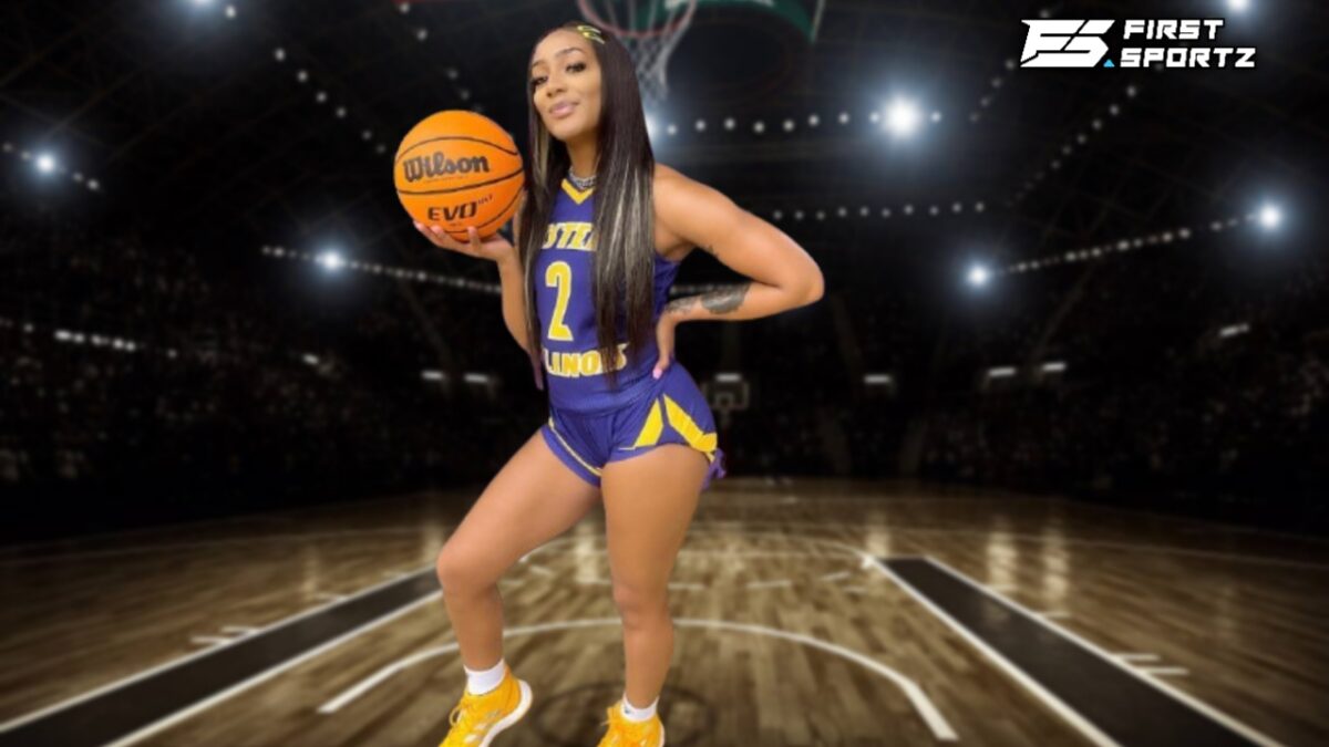 NCAA star Jada Thorpe stuns internet after signing with Playboy magazine