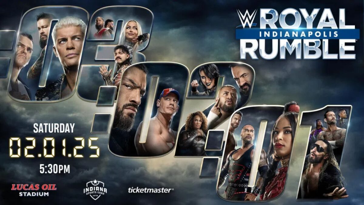 Multiple WWE stars set to miss Royal Rumble 2025 after suffering