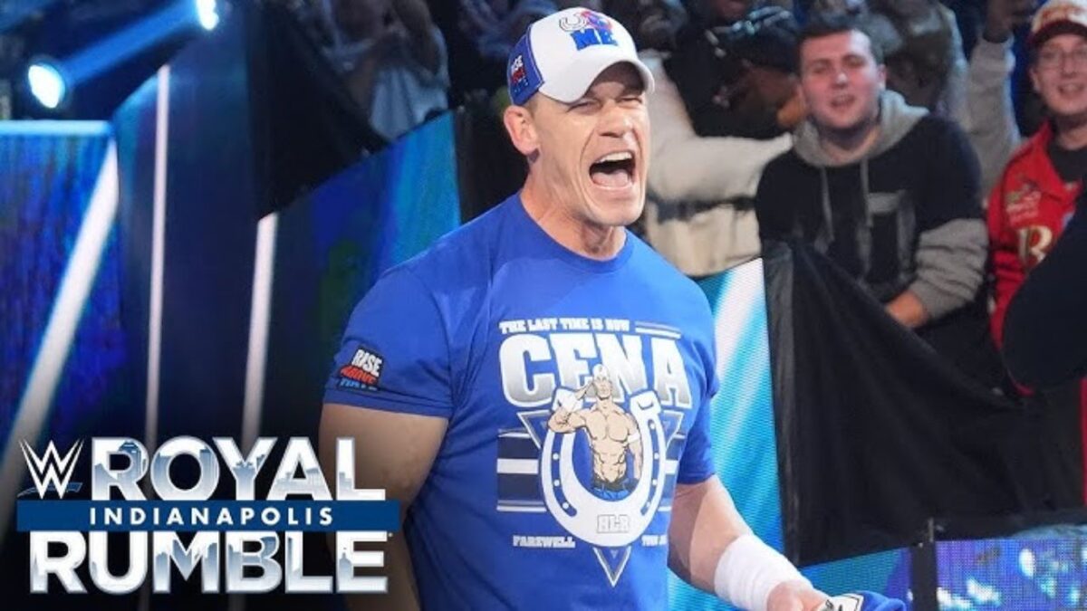 WWE top merchandise sellers during Royal Rumble 2025 weekend revealed