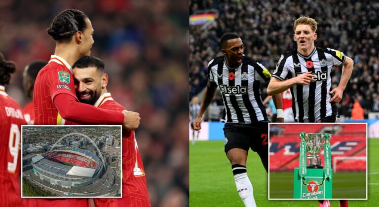 EFL Cup Final Schedule, fixture, timings, live stream and broadcast