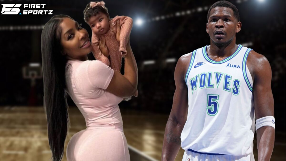 The High Stakes Custody Battle: Ayesha Howard Demands $500K From Anthony Edwards - odbip89