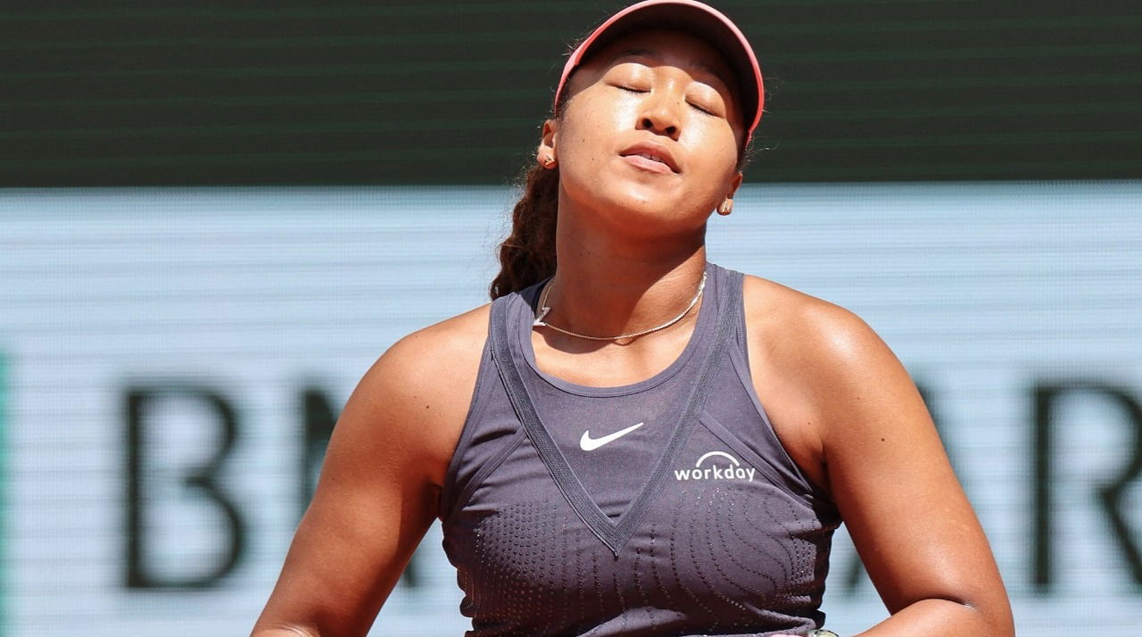 Naomi Osaka apologizes after playing the ‘worst’ match of her career at Indian Wells