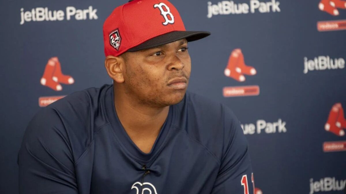 Rafael Devers BLASTS Red Sox Office and REFUSES to Play 1st Base Position Following Season-Ending Injury to Triston Casas 3 Rafael Devers